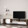 TABLE TV + ÉTAGÈRE T725 thumb 1