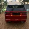 Range Rover SVR 2022 thumb 5