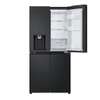 REFRIGERATEUR LG SIDE BY SIDE 4PORTES + DIST D'EAU + GLACON thumb 5