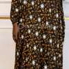 Robe avec voile intégré thumb 1