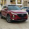 HYUNDAÏ SANTAFÉ  ANNÉE 2019 NB: POSSIBLE D'ÉCHANGER thumb 2