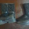 Bottines pour fille à vendre thumb 1
