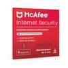 Antivirus McAfee - 5 ans thumb 2