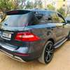 Mercedes-benz ml-350 2014 thumb 5