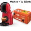 Machine à café  DOLCE GUSTO PICCOLO XS +60 DOSETTES thumb 0