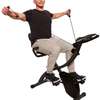 Vélo d’Appartement Pliable avec Écran LCD Multifonction thumb 5