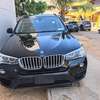 BMW X3 SUV SDrive 28i noir spacieux confort et puissance thumb 0