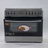 CUISINIERE ELACTRON 5FEUX 90X60 INOX thumb 0