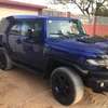 ToyotaFJ Cruiser 2008 thumb 2