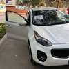 Kia Sportage SUV blanc fiable et confortable thumb 2