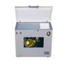 CONGÉLATEUR 300LITRES ÉLACTRON HORIZONTAL SILVER thumb 1