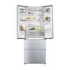 REFRIGERATEUR HAIER SIDE BY SIDE 2PORTES 2TIROIRS GRIS thumb 1