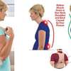Correcteur de posture posture femme corset magnétique thumb 3