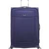Set de deux valises SAMSONITE en tissu bleu thumb 2