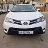 Toyota rav 4 2014 automatique essence 4 cylindre 2.5 thumb 1