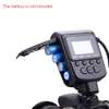 Macro 48 LED Anneau Flash Light LCD  Power Control thumb 2