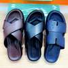 Sandale en Cuir véritable pour homme thumb 12