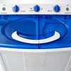 MACHINE A LAVER SILTAL 7KG SEMI AUTOMATIQUE BLEU thumb 0