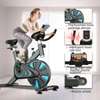 Vélo fitness pour appartement.. Cardio thumb 5