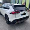 Toyota RAV4 Hybride Blanc SUV 2021 Économique thumb 1