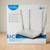 Routeur Mesh Gigabit Cudy Dual Band WiFi 5 1200 Mbps 5 dBi thumb 0
