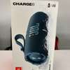 JBL Charge 6 enceinte Bluetooth étanche noir/violet/bleu thumb 1