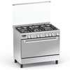 CUISINIERE 5FEUX FINIX 90X60 INOX G95NDM (62V12T2G1X) thumb 3