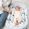 ENSEMBLE BAIN BEBE ET COUFFIN AVEC MOUSTIQUAIRE BEBE thumb 1
