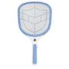 RAQUETTE D’INSECTES GEEPAS GMS1150 BLEU BLANC thumb 0