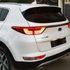 Kia Sportage 2017 Blanc SUV Confort Sécurité thumb 9