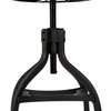 Tabouret en bois avec hauteur ajustable (50-64cm) thumb 2