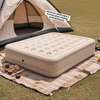 Matelas gonflable 2 places lit pneumatiques thumb 0