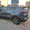 Kia Sportage SUV gris thumb 11