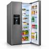 REFRIGERATEUR ELACTRON SIDE BY SIDE 2PORTES AVEC DIST EAU thumb 0