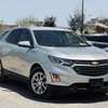 Chevrolet Equinox 2018 SUV argent spacieux thumb 1