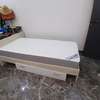 Lit avec tiroir de rangement+matelas pour enfant thumb 0