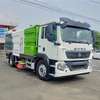 CAMION BALAYEUSE SINOTRUK HOWO thumb 2