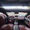 Mazda CX-9cuir marron toit panoramique gris foncé thumb 3