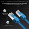 Câble de connexion réseau Gigabit Cat6 en cuivre pur - 25M thumb 7
