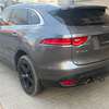 Jaguar F-Pace 2019 SUV gris métallisé thumb 2