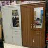 Armoire marron,noire ,gris et blanc thumb 6