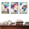 Tableaux - Horloges - autocollants chocs thumb 2