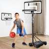 Panier de basket en métal - 270 cm thumb 3
