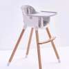 Chaise Haute Scandinave 2en1 thumb 0