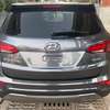 Hyundai Santa Fe 2017 thumb 11