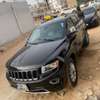 Jeep Grand Cherokee 4x4 Noir SUV robuste thumb 3