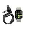 MONTRE INTELLIGENTE 2 EN 1 AVEC AIRPODS TWS thumb 0