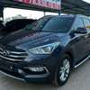 Hyundai Santa Fe 2017 diesel full options thumb 0