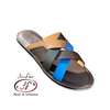 Chaussure homme sandale en cuir modèle Goor thumb 2