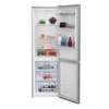 RÉFRIGÉRATEUR BEKO COMBINÉ 3TIROIRS SILVER thumb 0